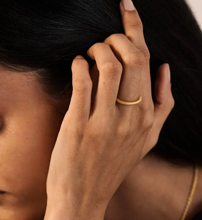 Heirloom Stacking Ring