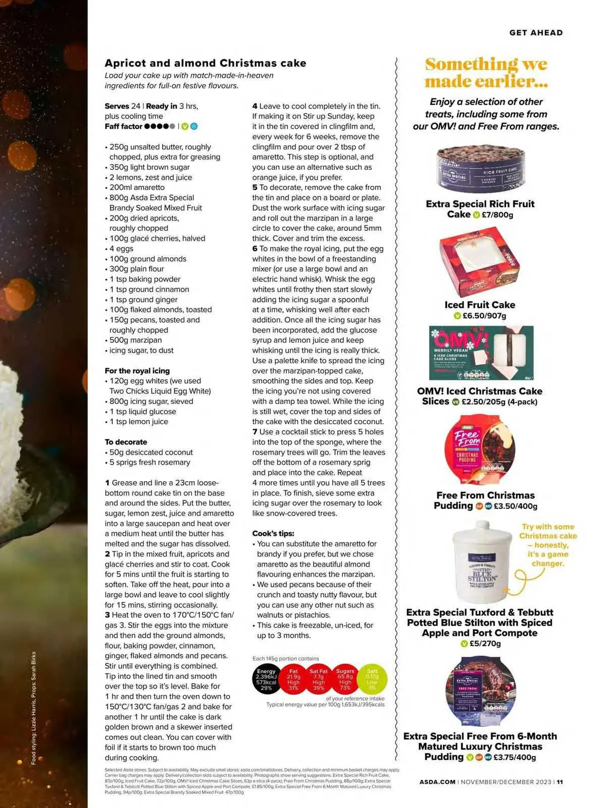 Asda Weekly Offers from 29 November to 5 December 2023 - Catalogue Page 11