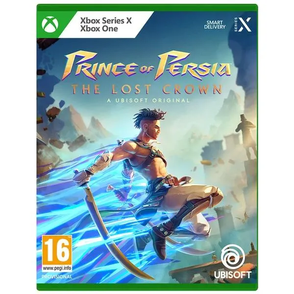 Prince of Persia: The Lost Crown Standard Edition Xbox Series X / Xbox One