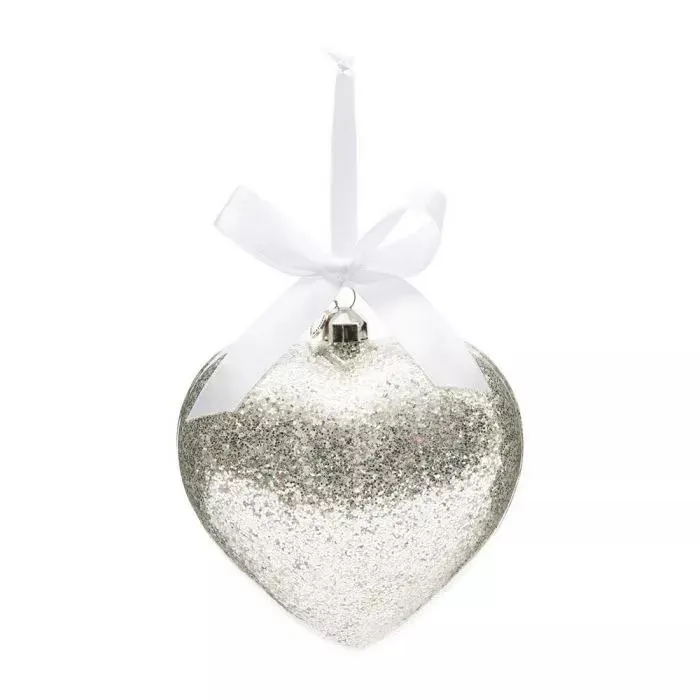 Ornament It´s The Season Heart, XL
