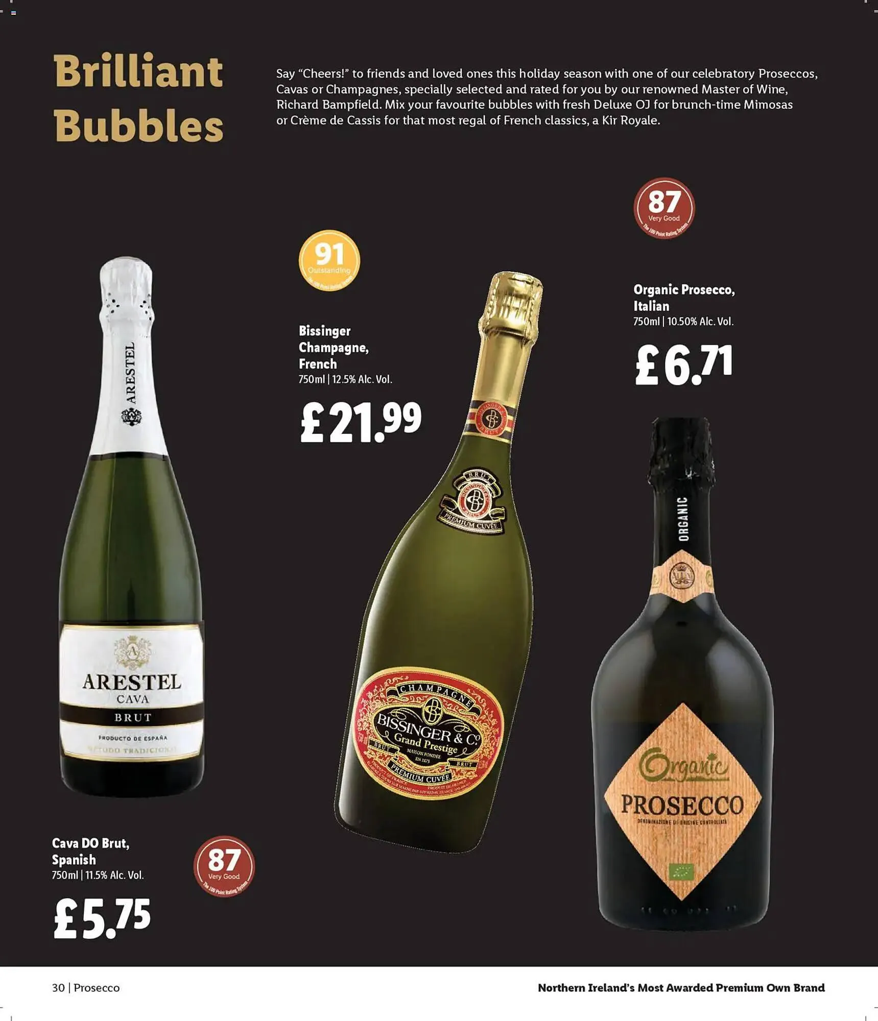 Lidl leaflet from 18 December to 1 January 2026 - Catalogue Page 30