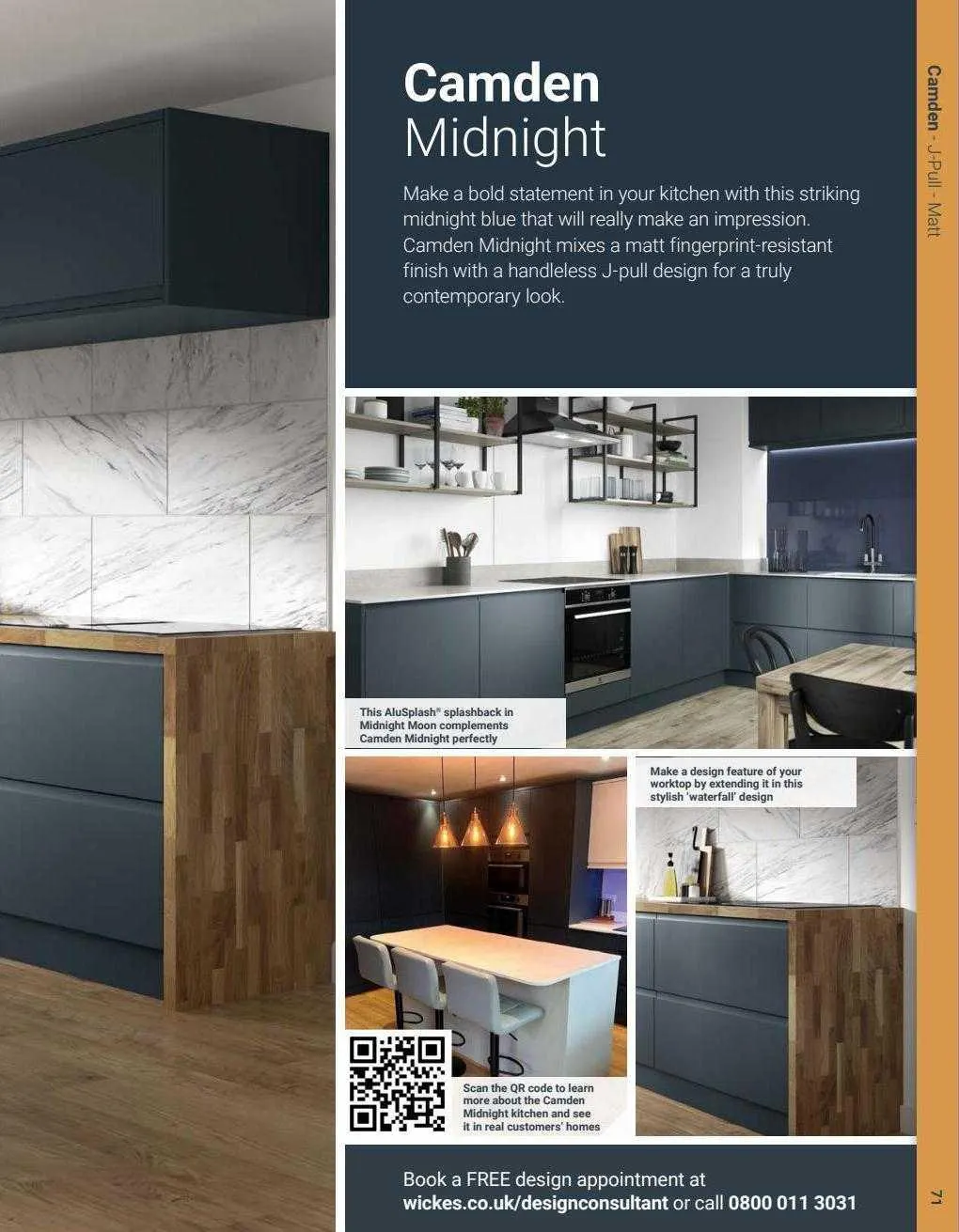 Wickes Weekly Offers from 13 April to 31 December 2023 - Catalogue Page 71