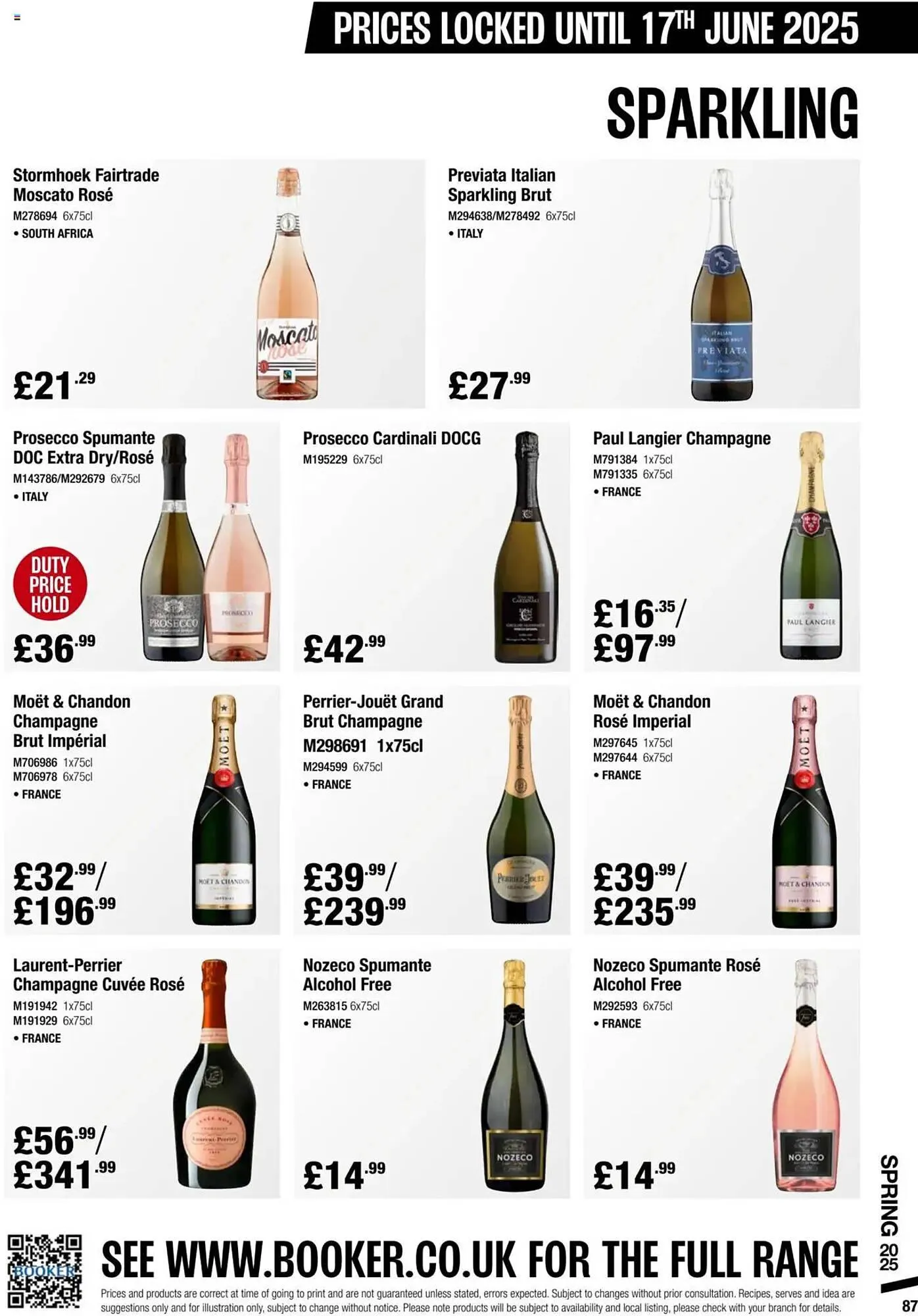 Makro leaflet from 5 March to 17 June 2025 - Catalogue Page 87