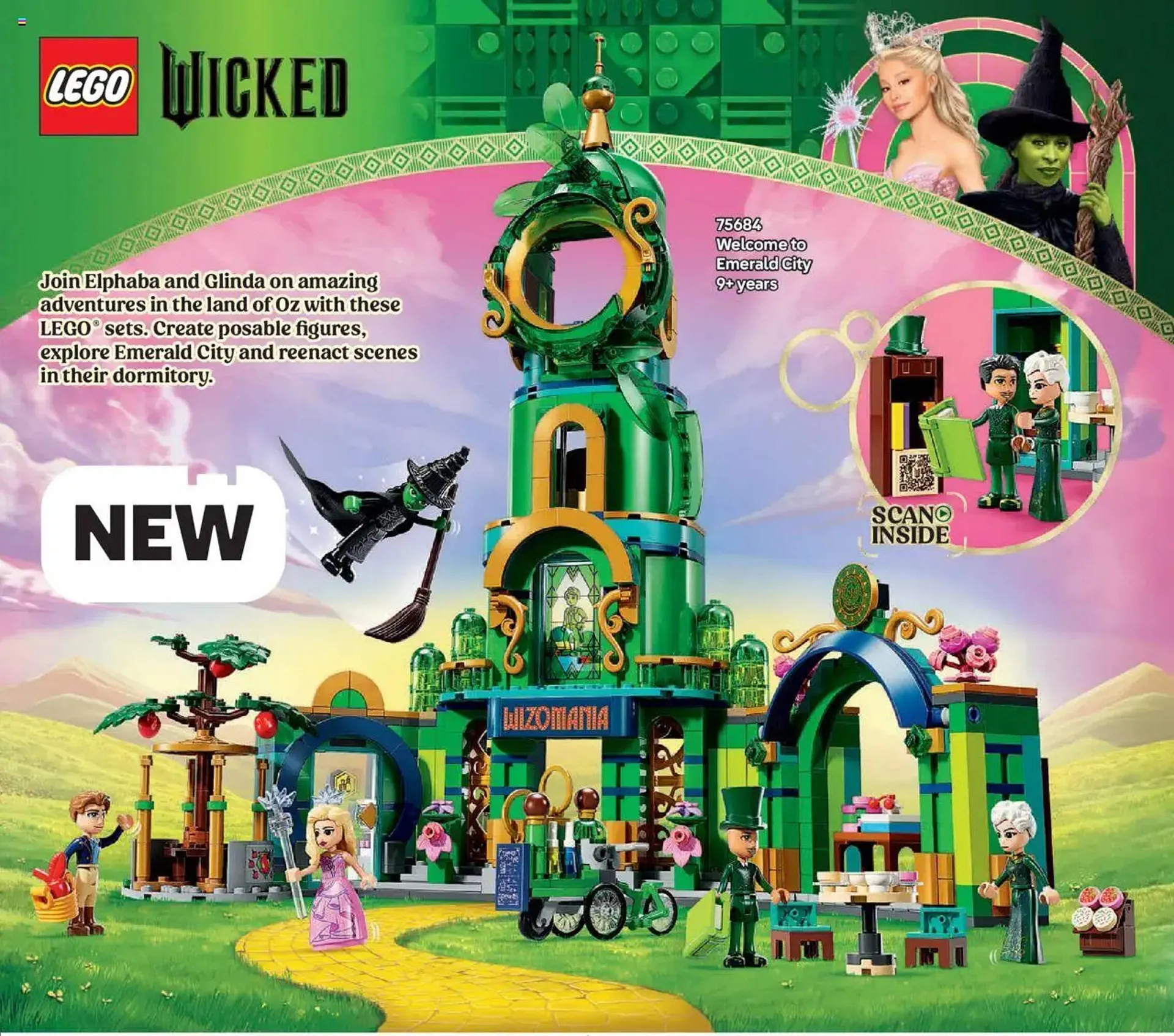 LEGO Shop leaflet from 2 January to 30 June 2025 - Catalogue Page 114