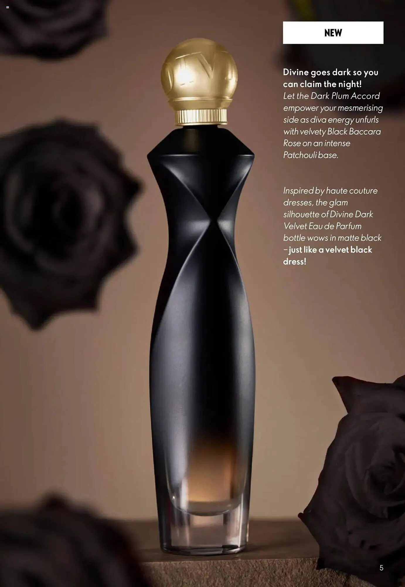 Oriflame catalogue from 22 October to 11 November 2025 - Catalogue Page 5