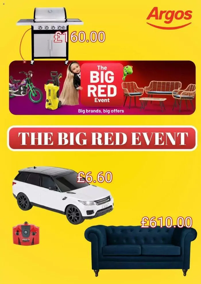 The Big Red Event from 28 May to 3 June 2024 - Catalogue Page 1