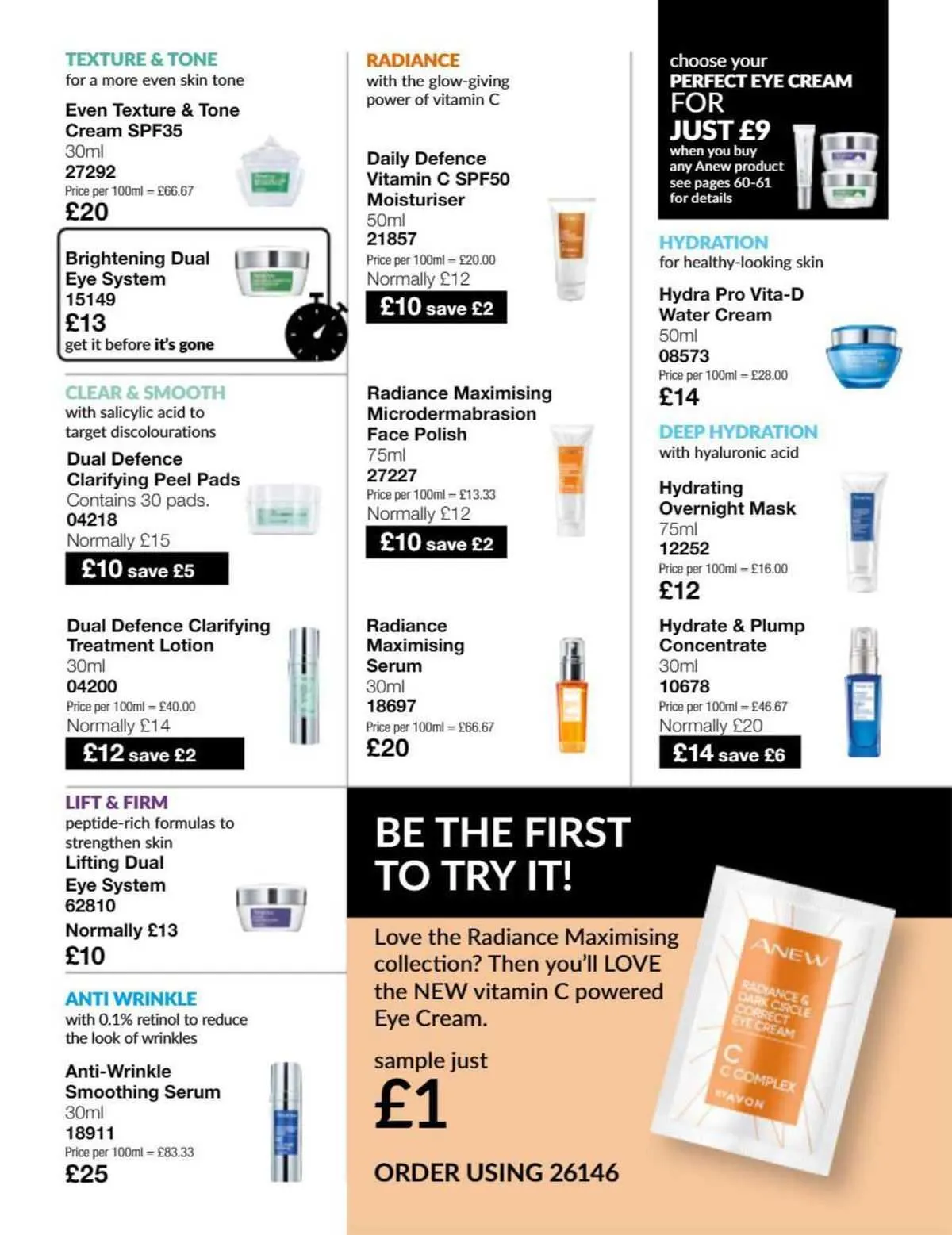 Avon Weekly Offers from 1 December to 31 December 2023 - Catalogue Page 48