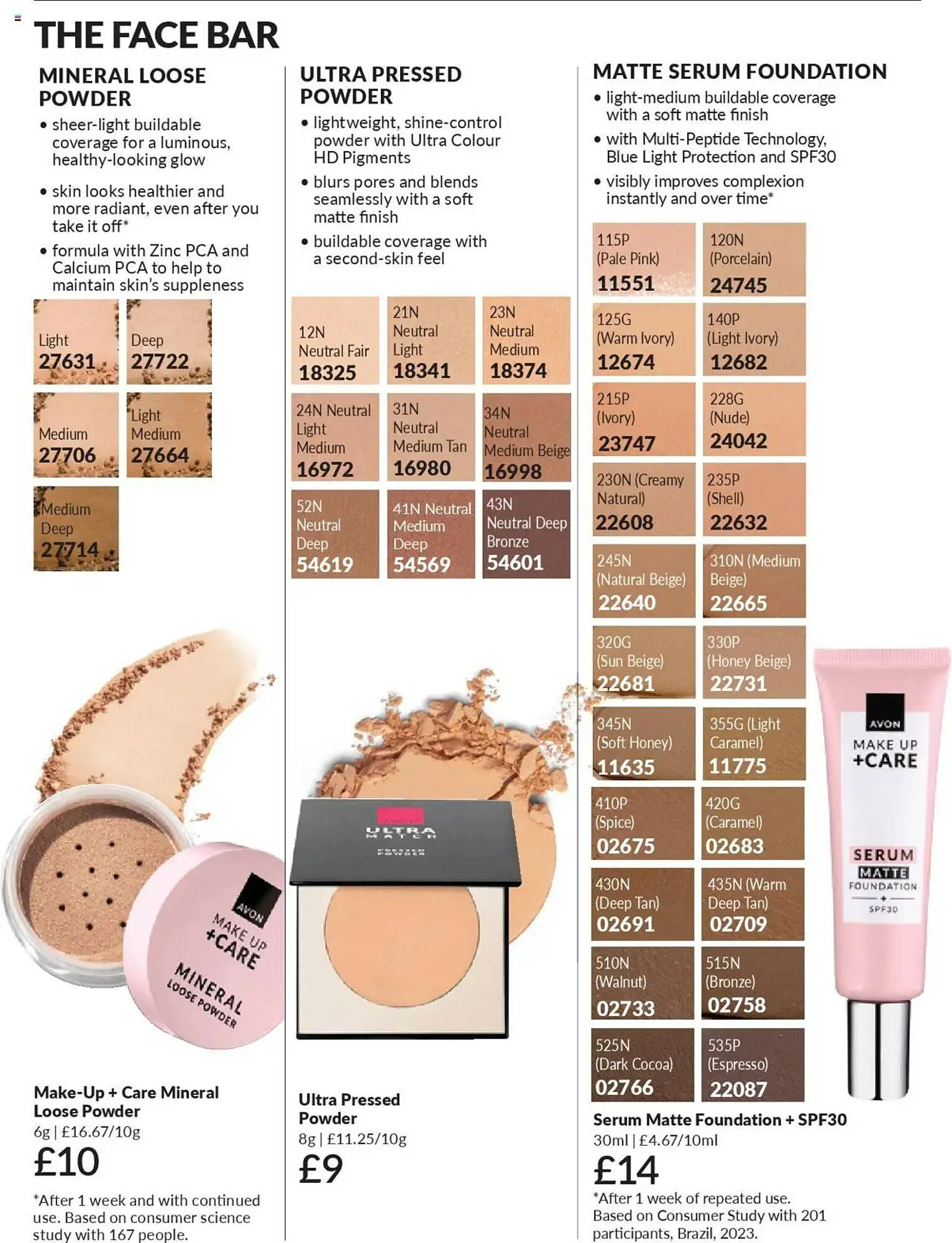 Avon catalogue from 1 September to 1 October 2025 - Catalogue Page 53