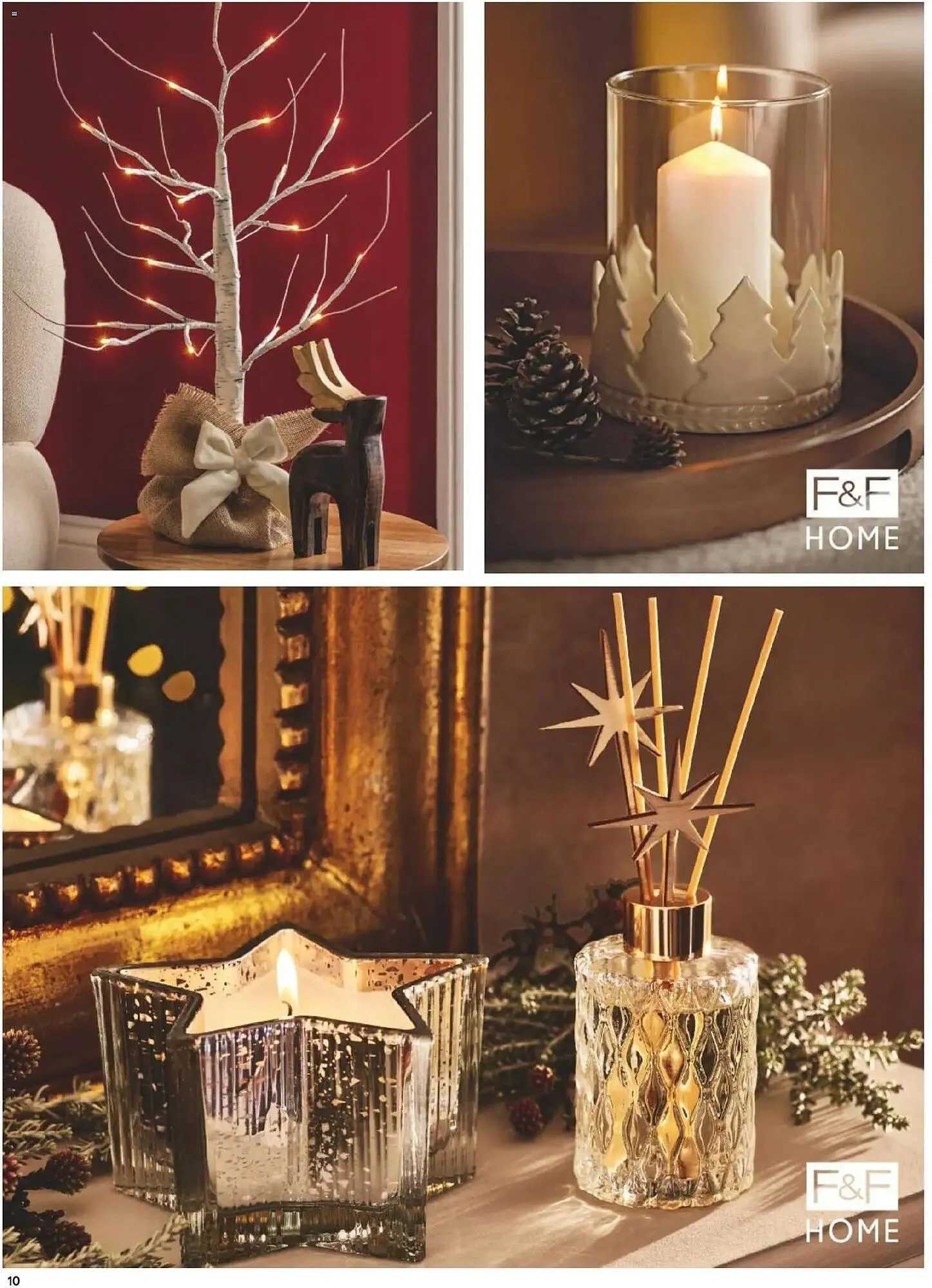 Tesco leaflet from 1 November to 25 December 2025 - Catalogue Page 10