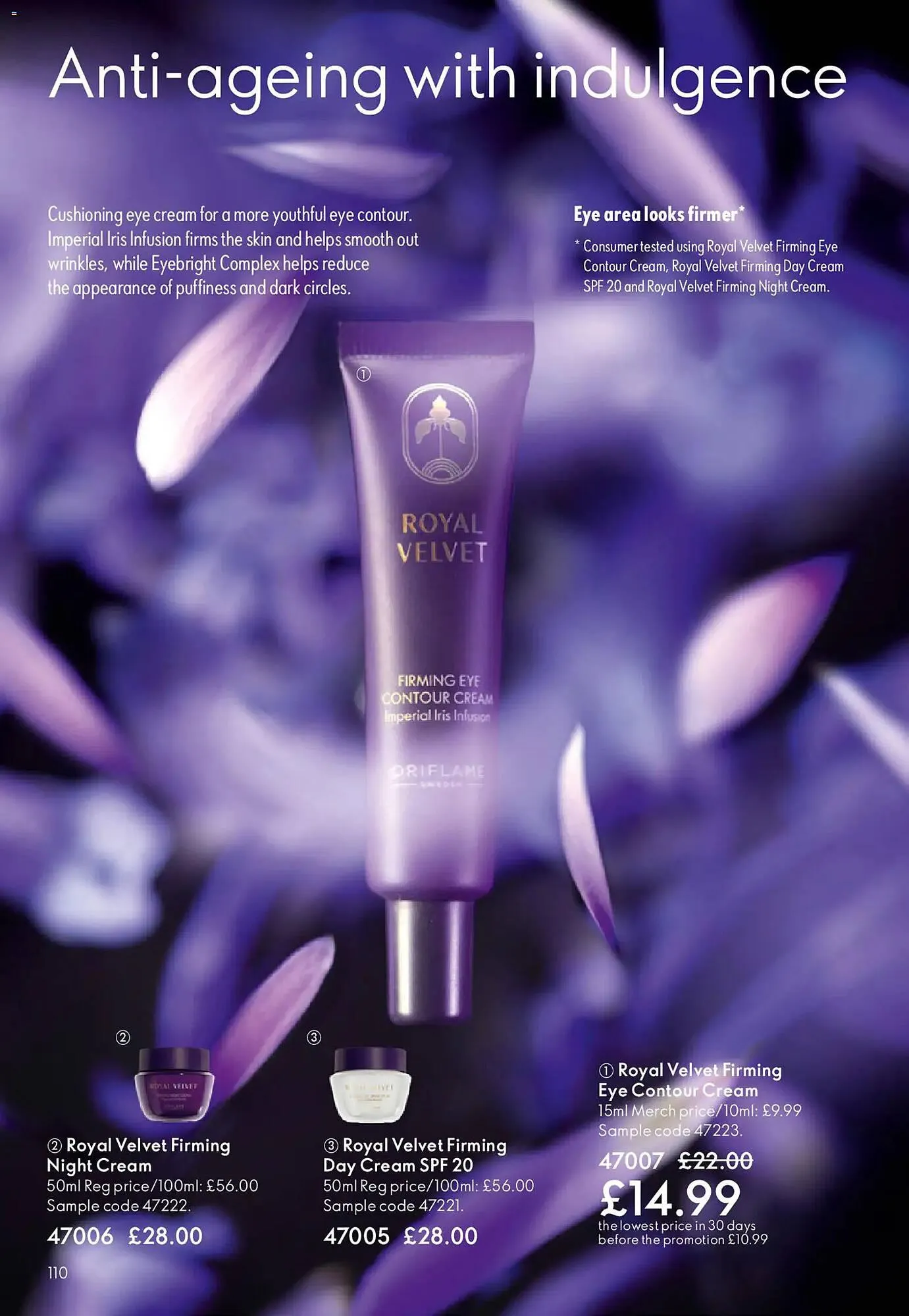 Oriflame catalogue from 6 May to 27 May 2026 - Catalogue Page 110