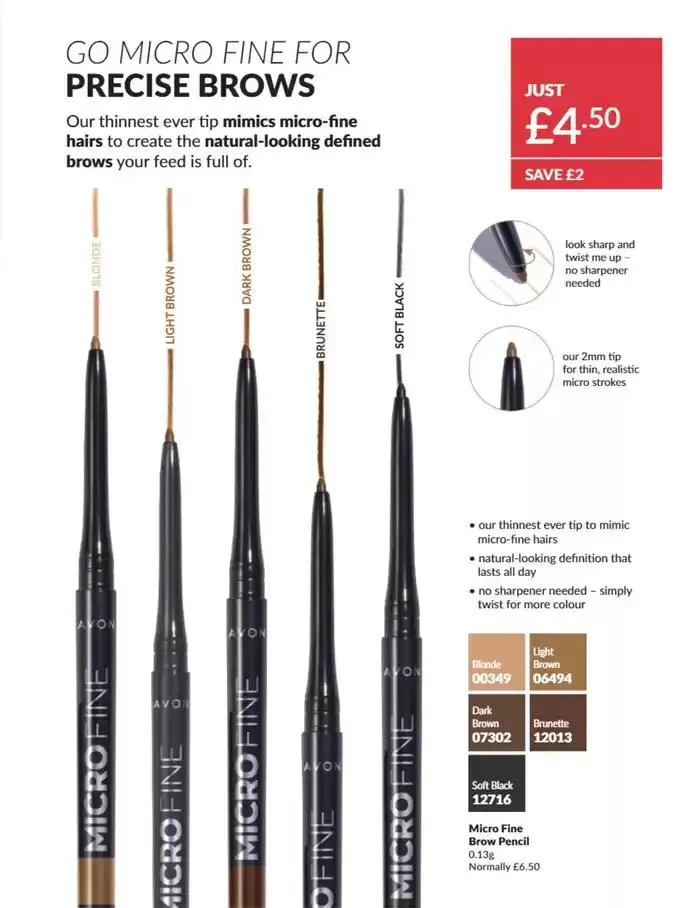 March 2025 from 3 March to 31 March 2025 - Catalogue Page 69