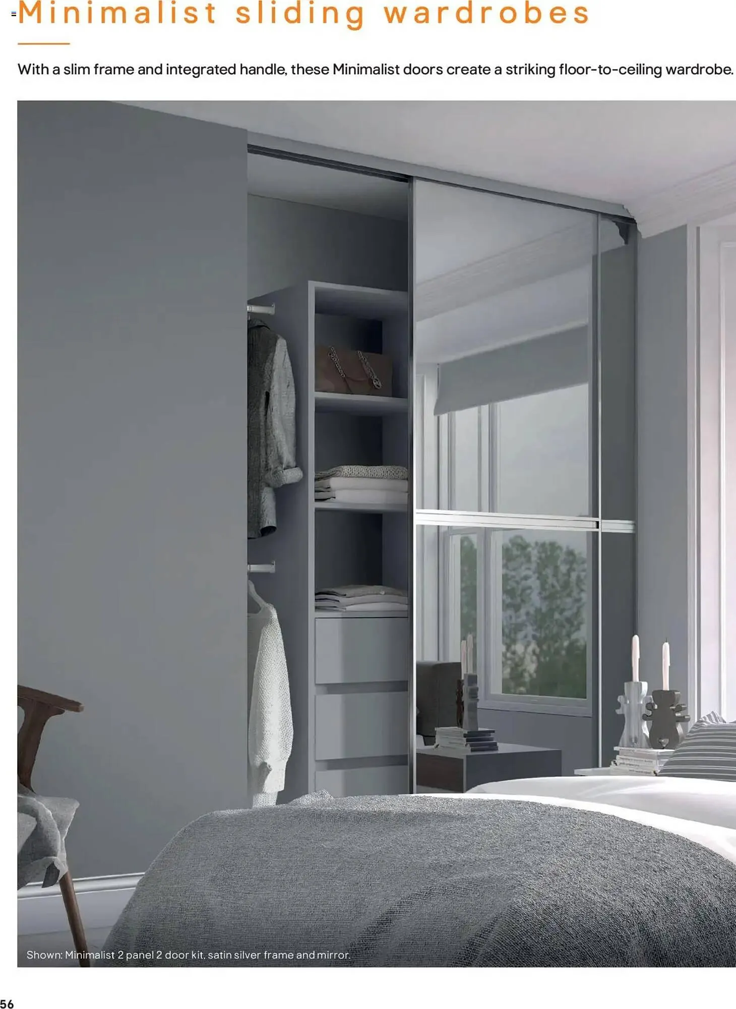 B&Q leaflet from 22 November to 31 May 2025 - Catalogue Page 56