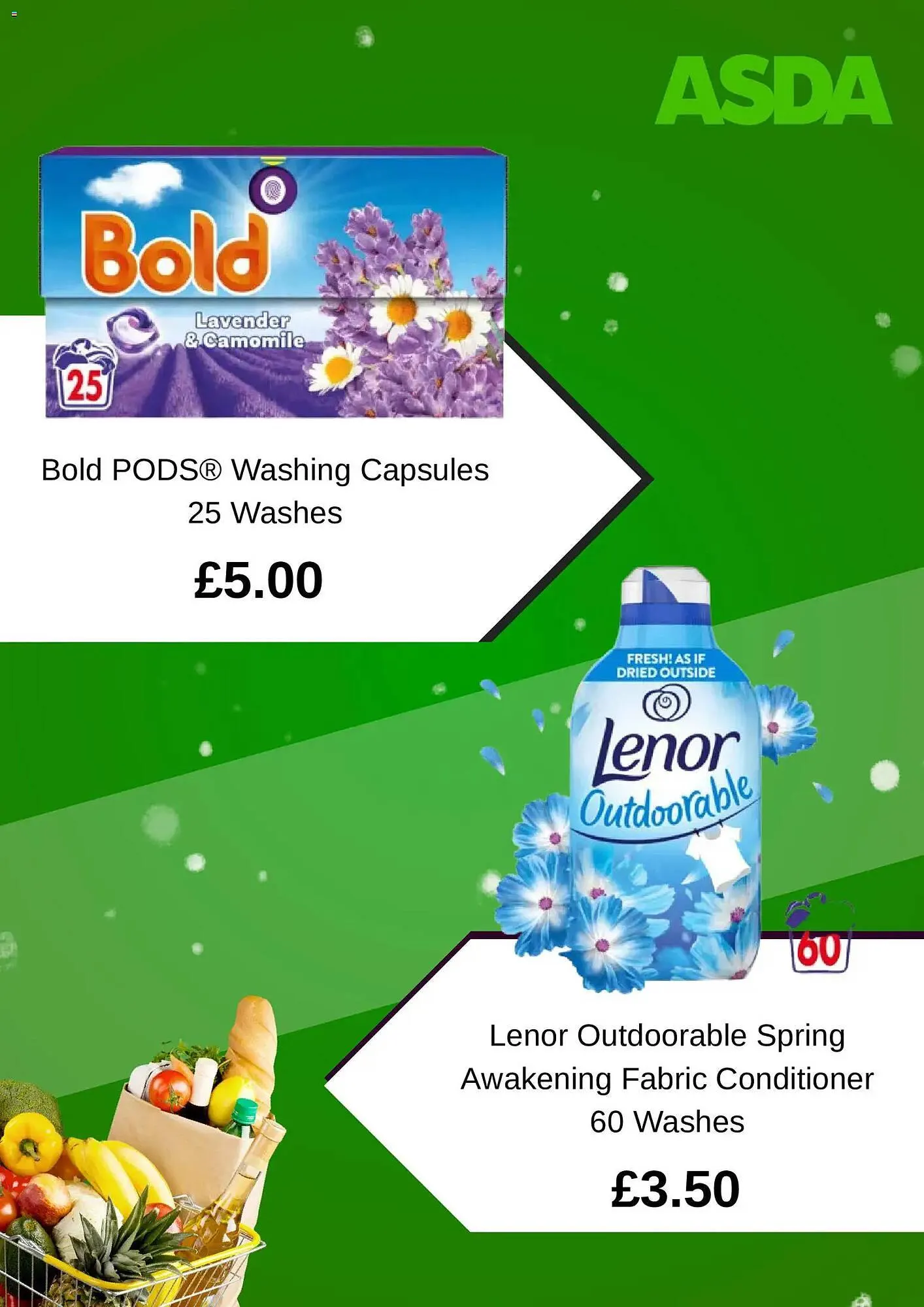 Asda leaflet from 13 January to 19 January 2026 - Catalogue Page 4