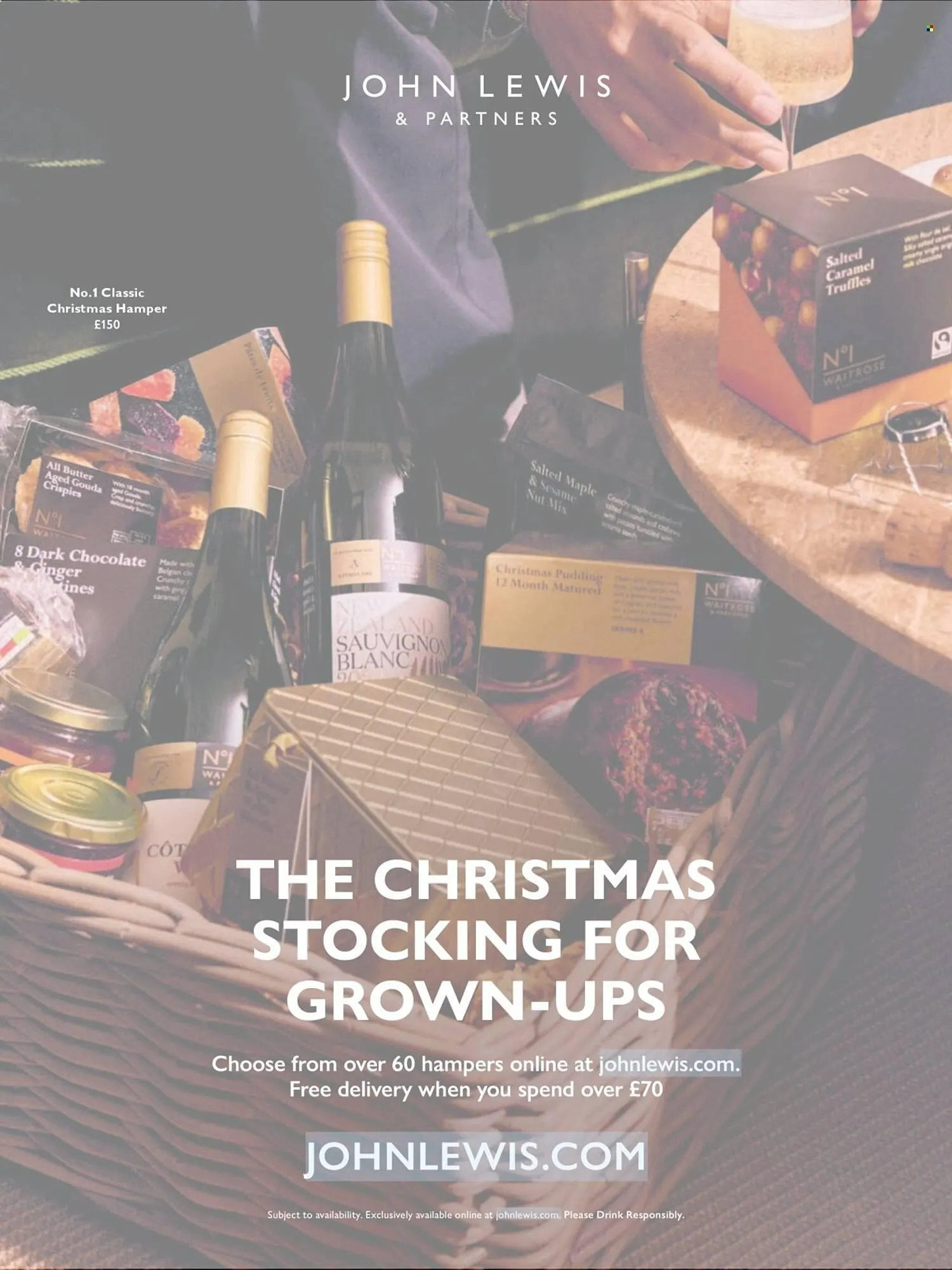 Waitrose catalogue from 1 December to 31 December 2025 - Catalogue Page 74