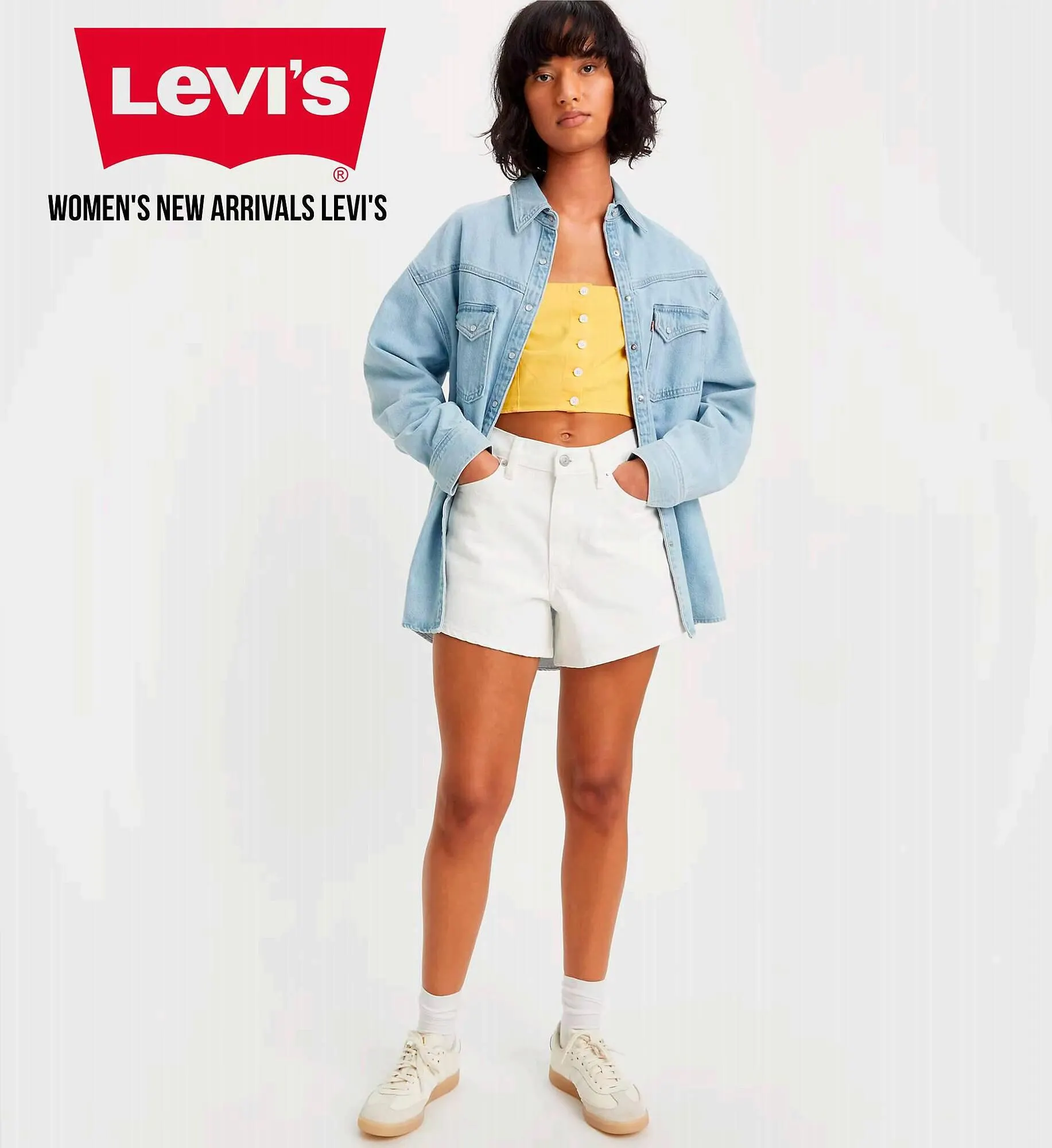 Levis leaflet - 1