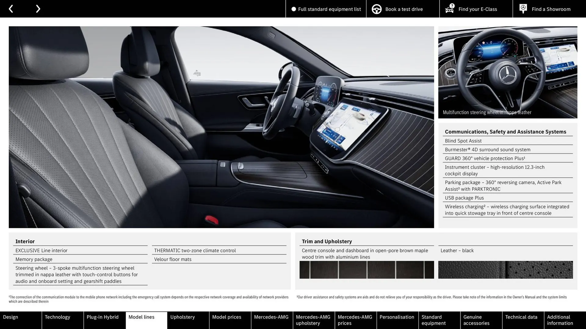 Mercedes-Benz leaflet from 31 August to 31 August 2025 - Catalogue Page 31