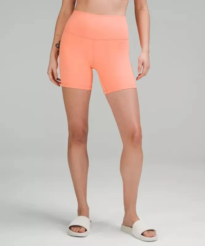 lululemon Align™ High-Rise Short 6"