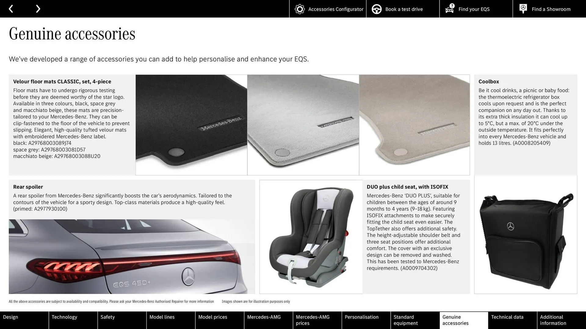 Mercedes-Benz leaflet from 27 March to 27 March 2026 - Catalogue Page 59