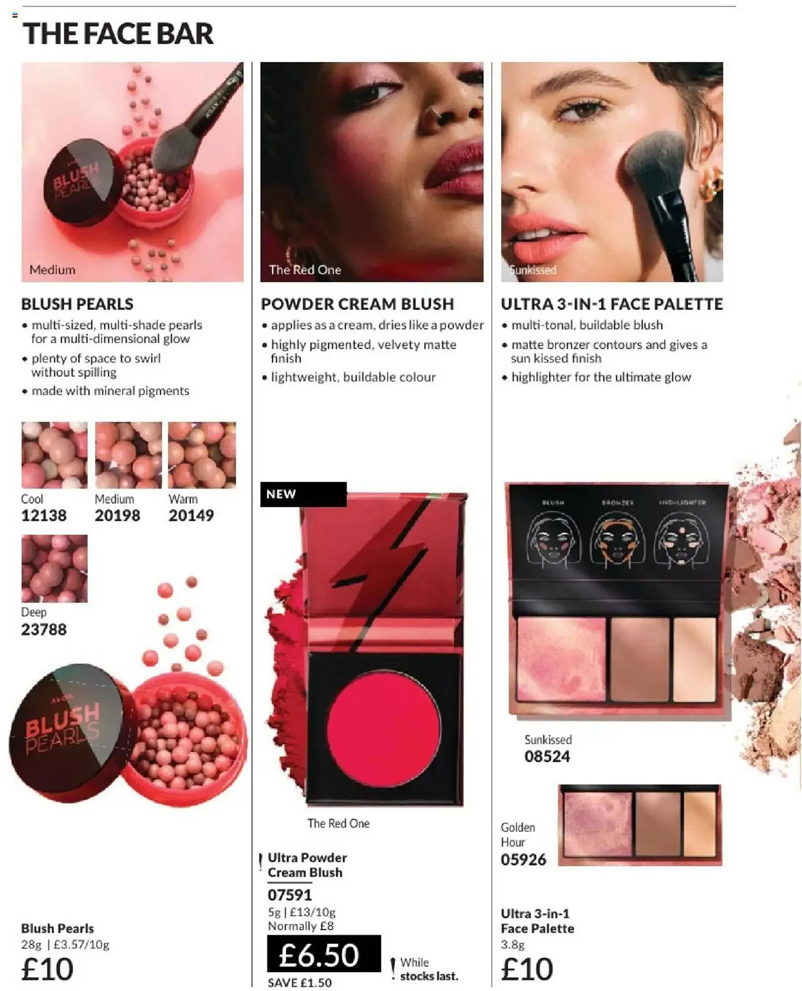 Avon leaflet from 1 May to 31 May 2025 - Catalogue Page 54