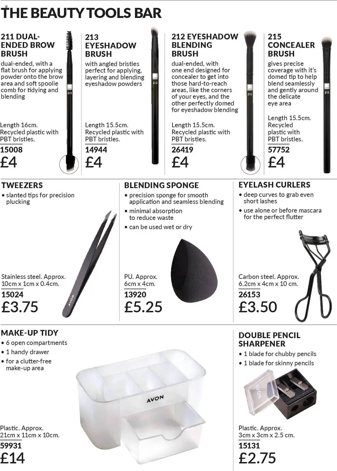 Avon catalogue from 1 October to 2 November 2025 - Catalogue Page 59