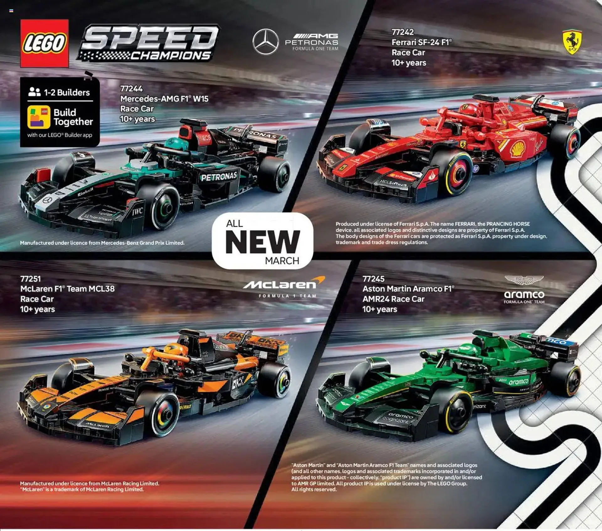 LEGO Shop leaflet from 2 January to 30 June 2025 - Catalogue Page 144