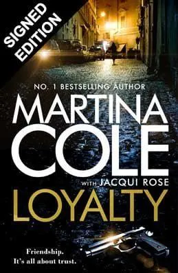 Loyalty: Signed Edition (Hardback)