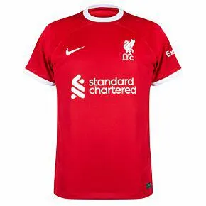 Nike Liverpool Home KIDS Shirt 2023-2024