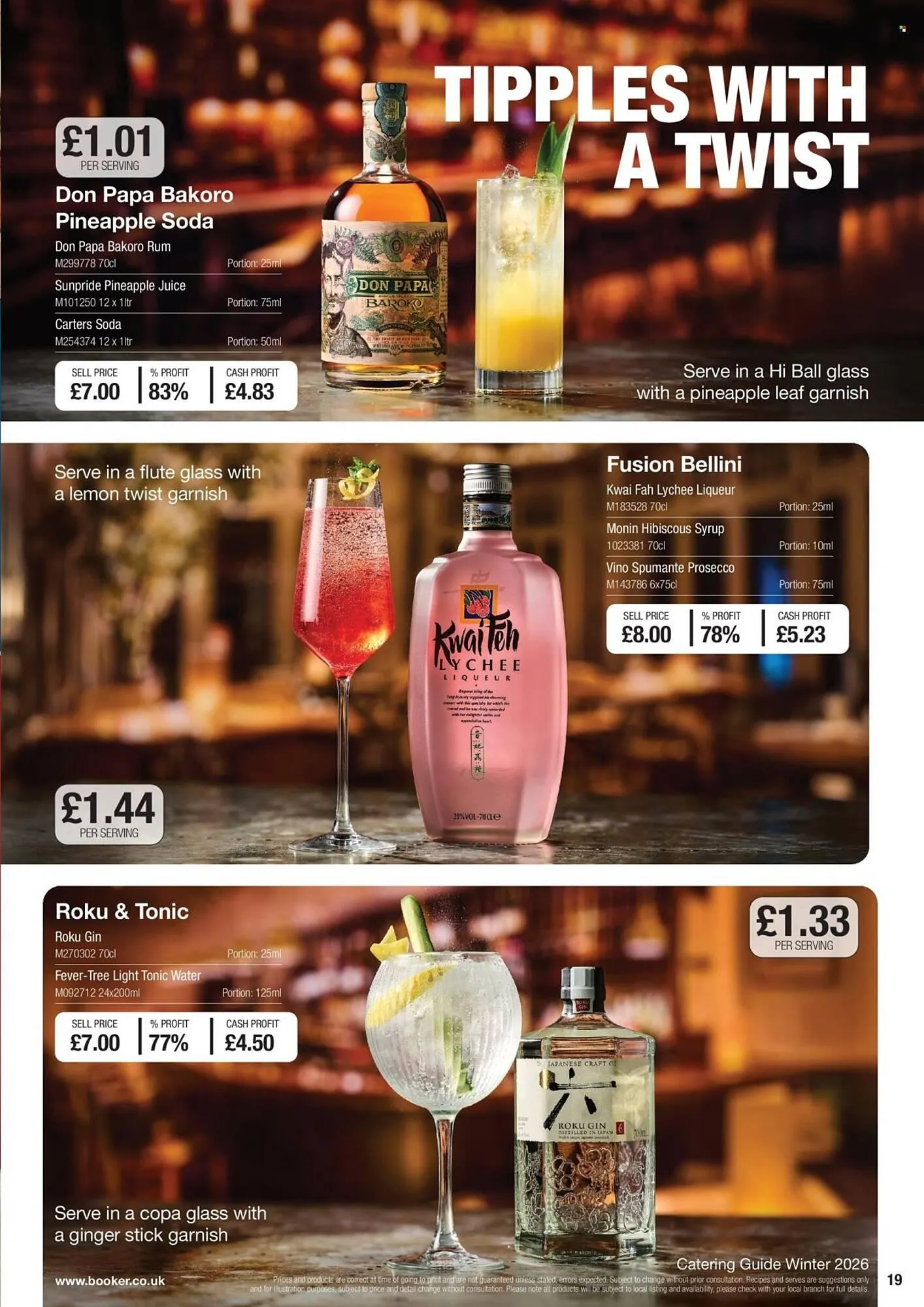 Makro catalogue from 6 January to 3 March 2026 - Catalogue Page 19