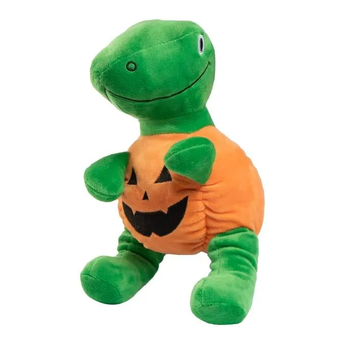 My Pets Halloween Plush Toy - Pumpkin