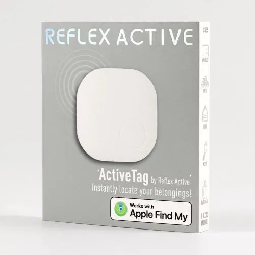 Reflex Active - Active Tag