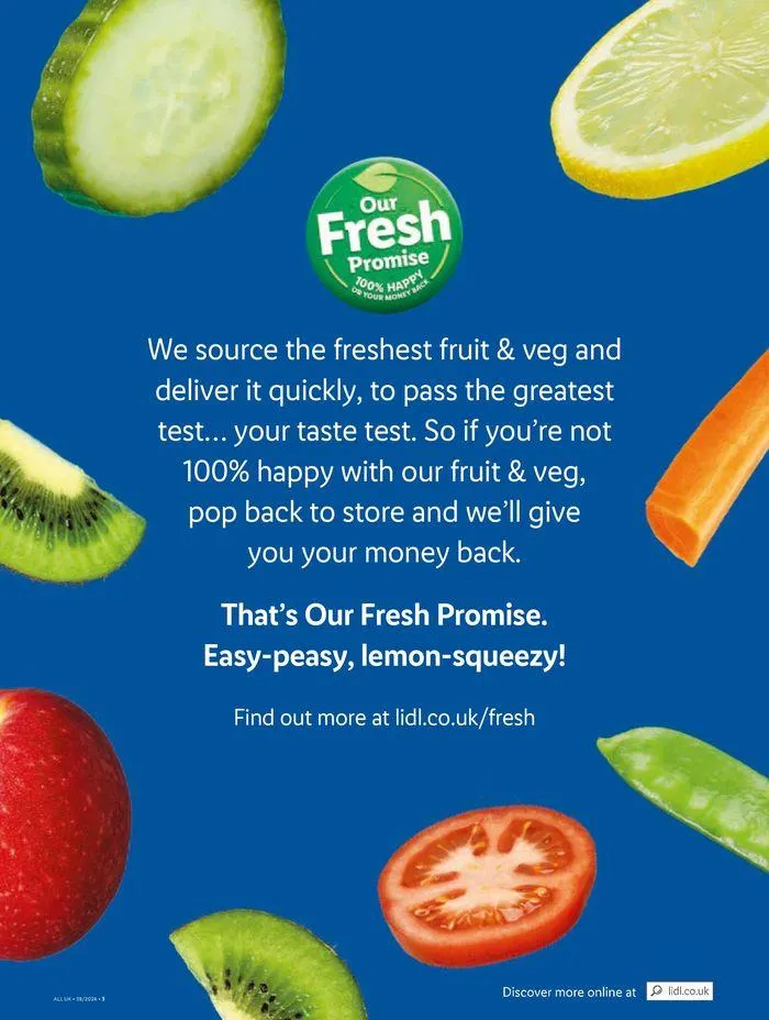 Current deals and offers from 19 September to 25 September 2024 - Catalogue Page 3