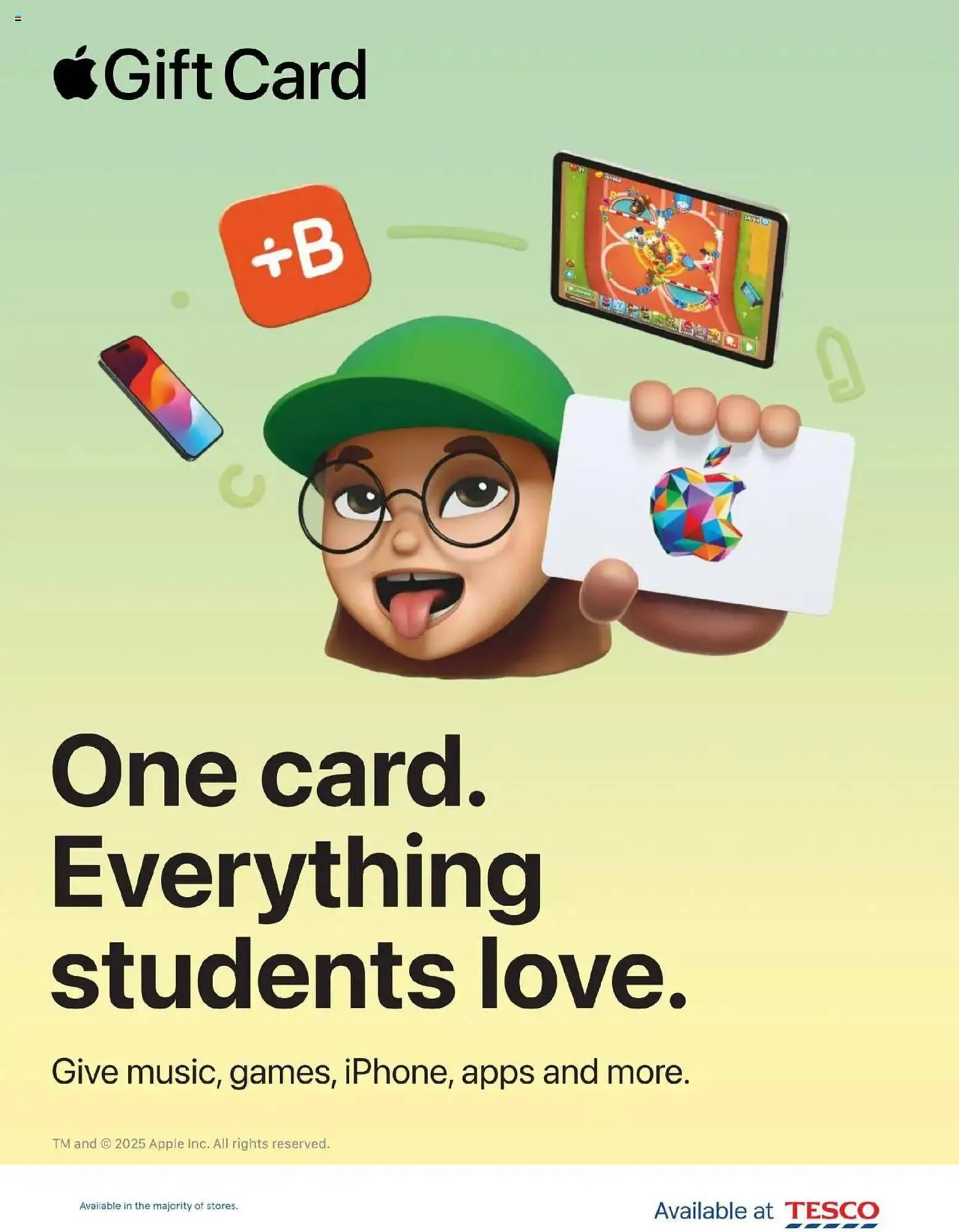 Tesco leaflet from 1 September to 1 October 2025 - Catalogue Page 99