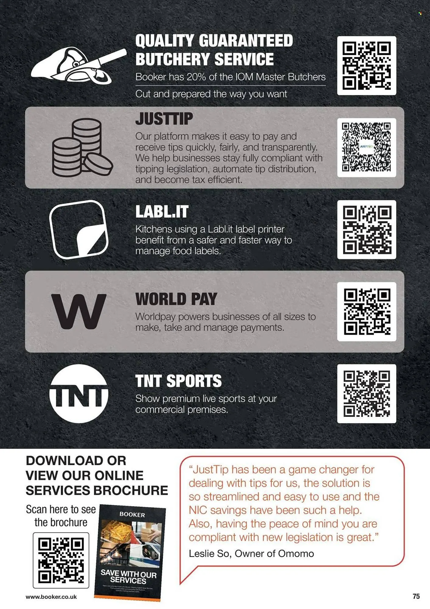 Makro catalogue from 6 January to 3 March 2026 - Catalogue Page 75