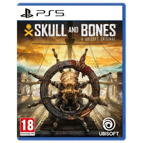 Skull and Bones PS5