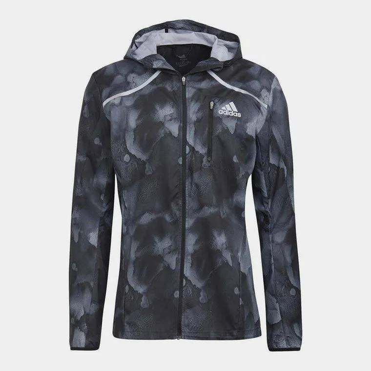 adidas Marathon Mens Running Jacket