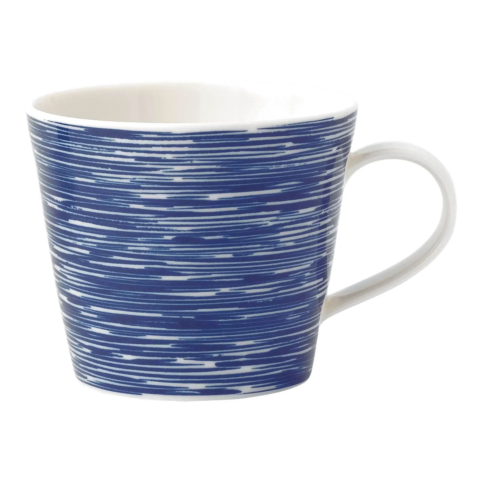Blue Texture Mug