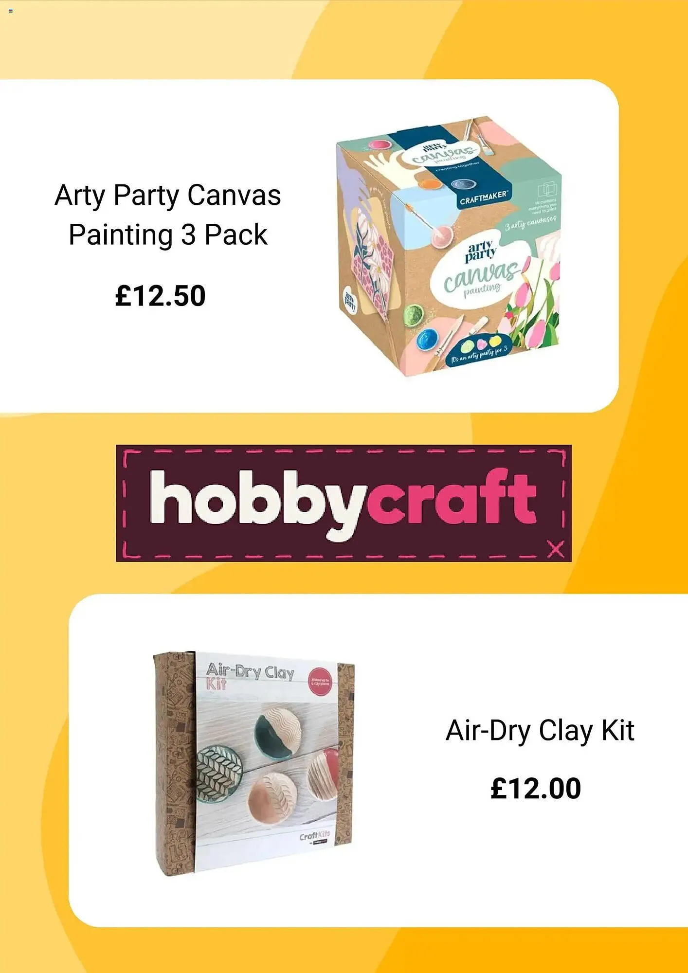 Hobbycraft catalogue from 4 December to 4 January 2026 - Catalogue Page 5