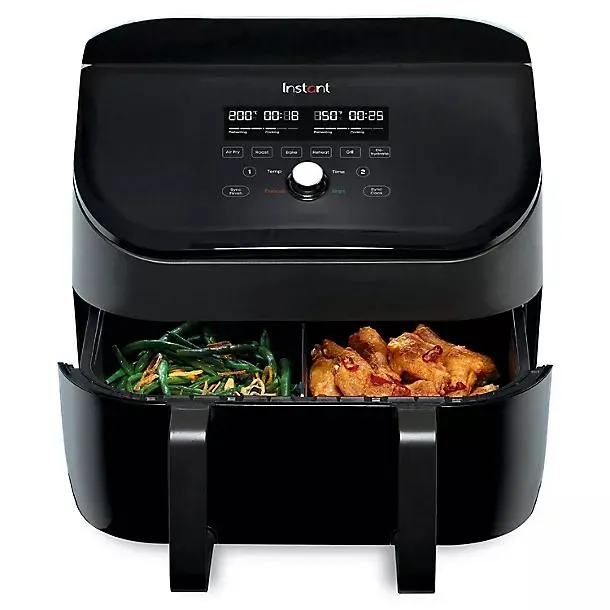 Instant Vortex Plus VersaZone Air Fryer 140-1151-01-UK