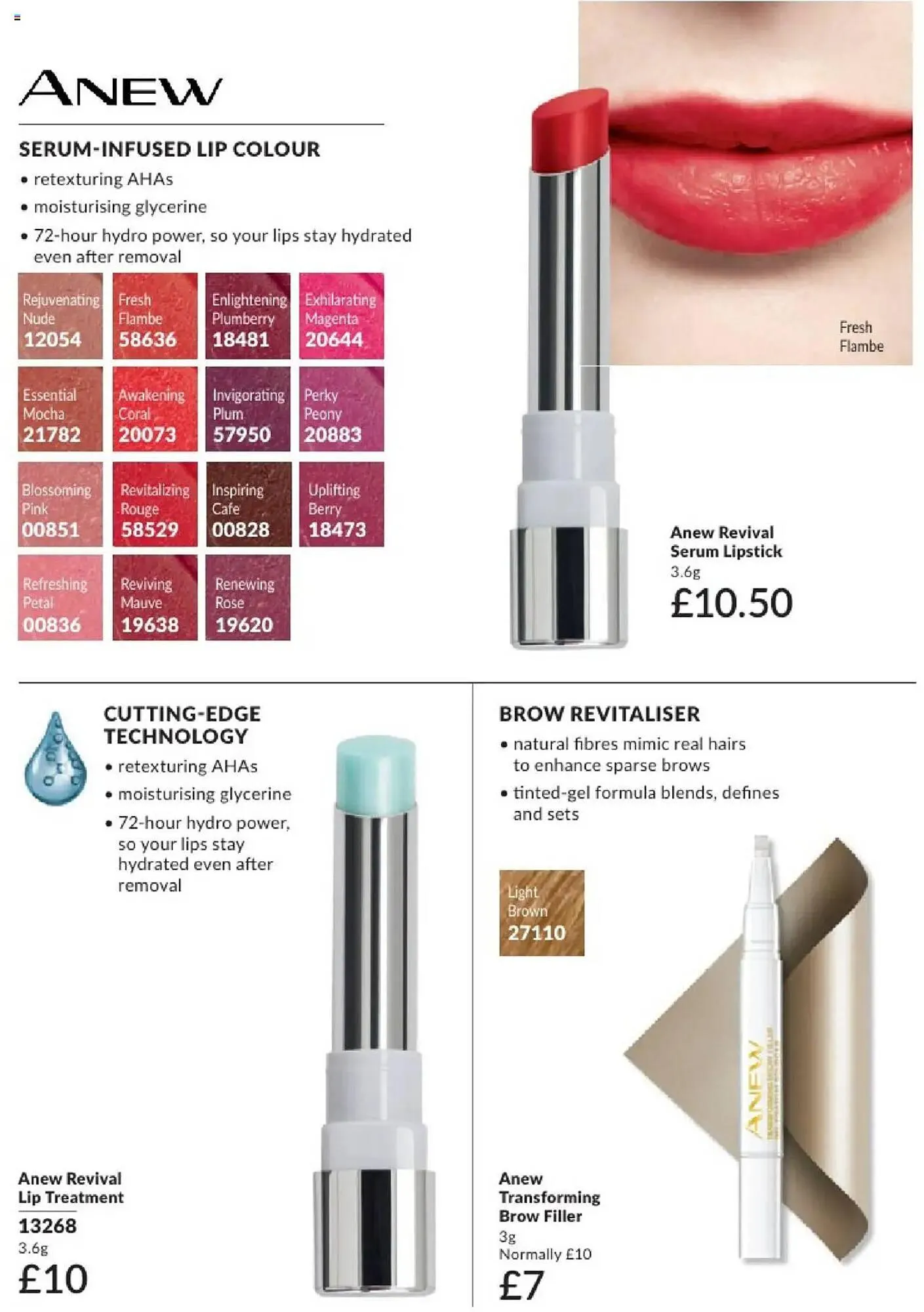 Avon leaflet from 1 May to 31 May 2025 - Catalogue Page 66