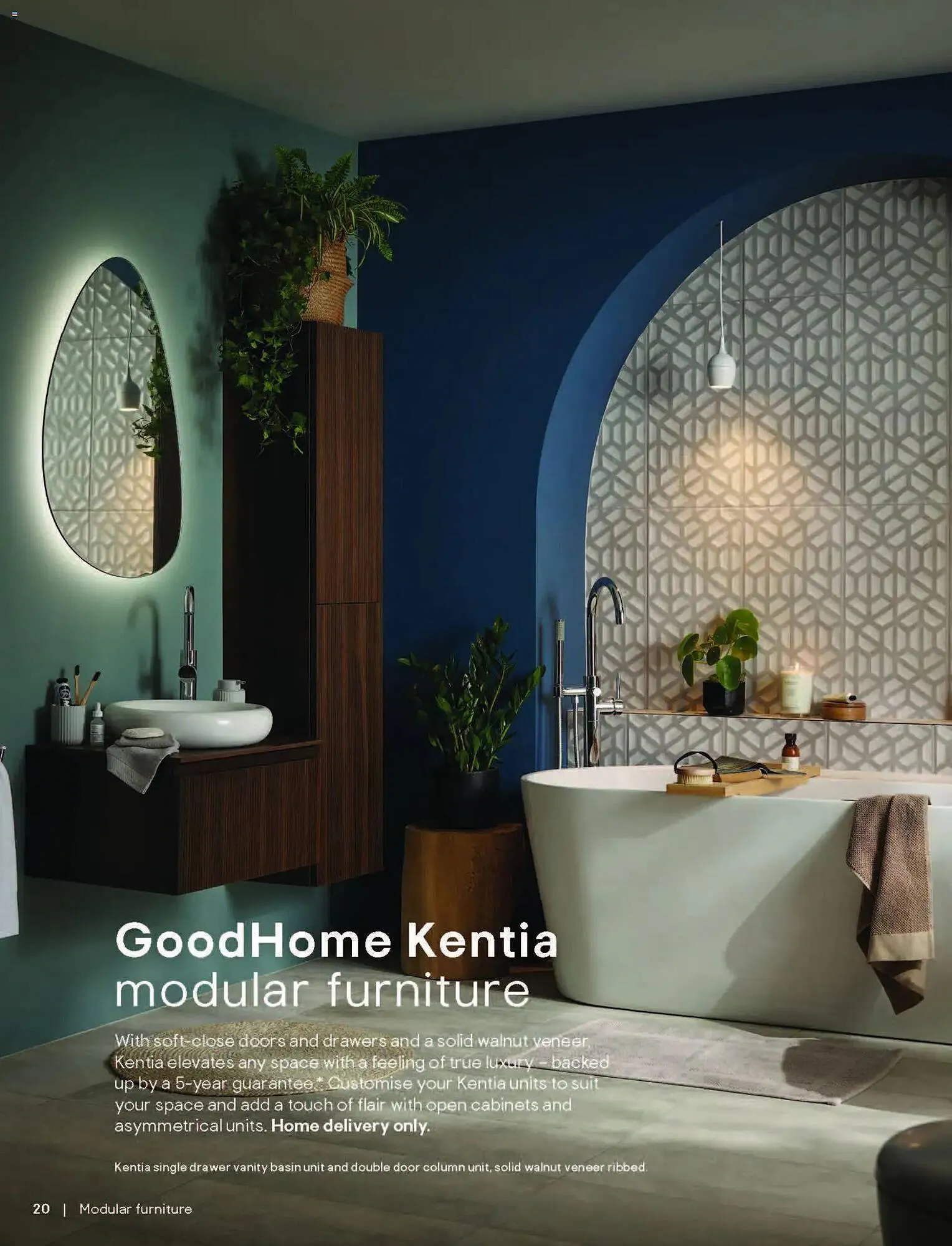 B&Q brochure from 16 December to 1 July 2026 - Catalogue Page 20