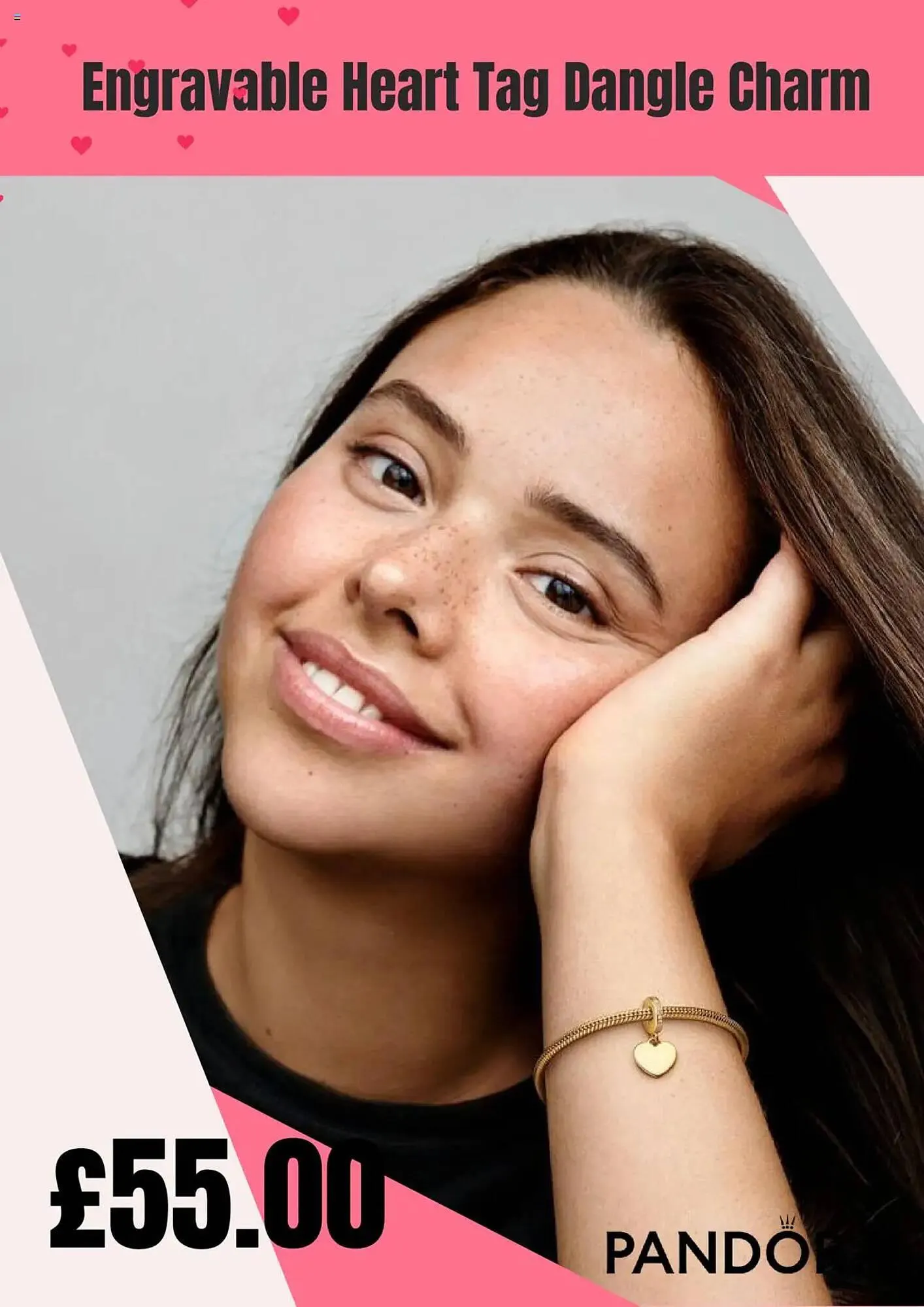 Pandora leaflet from 23 February to 22 March 2025 - Catalogue Page 4