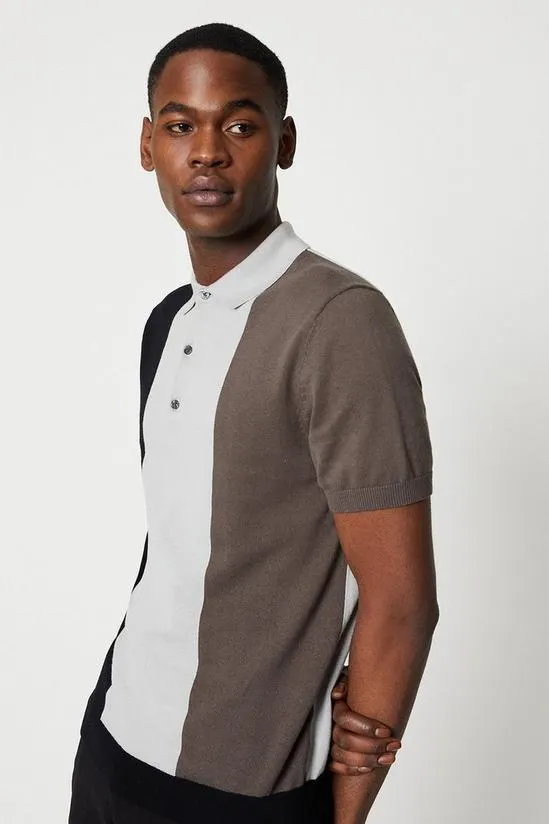3 Colour Polo