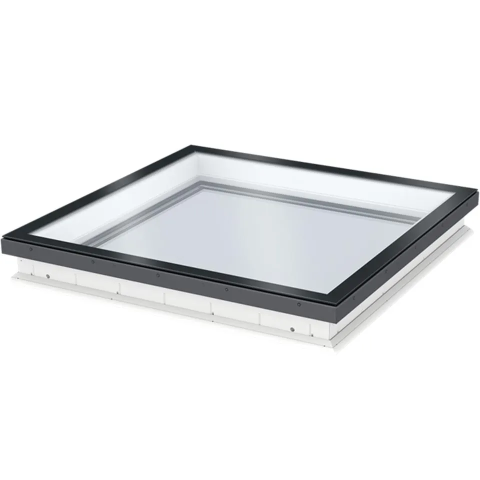 New Generation VELUX CFU Flat Roof Window – Non-Opening
