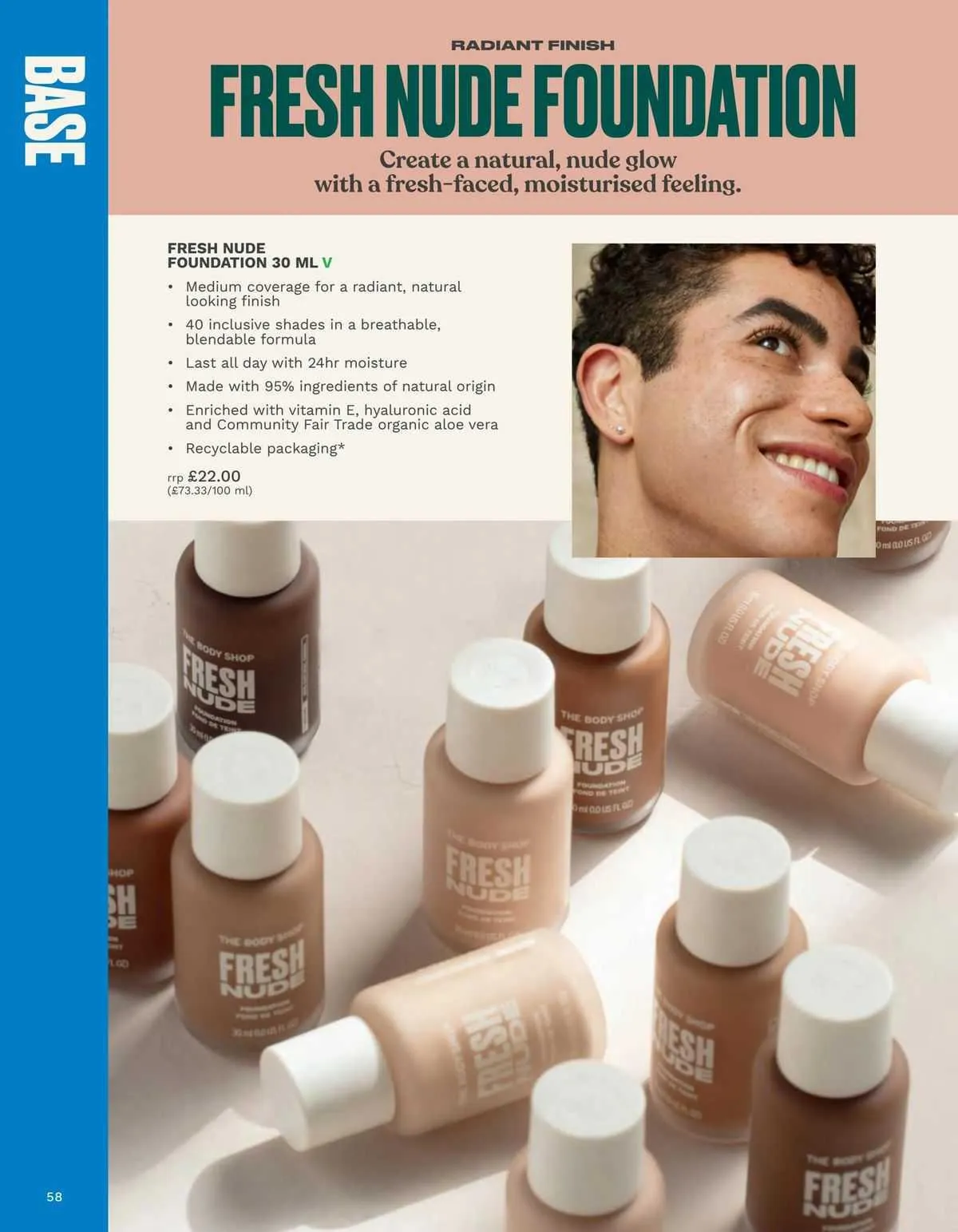 The Body Shop Weekly Offers from 30 October to 25 December 2023 - Catalogue Page 48