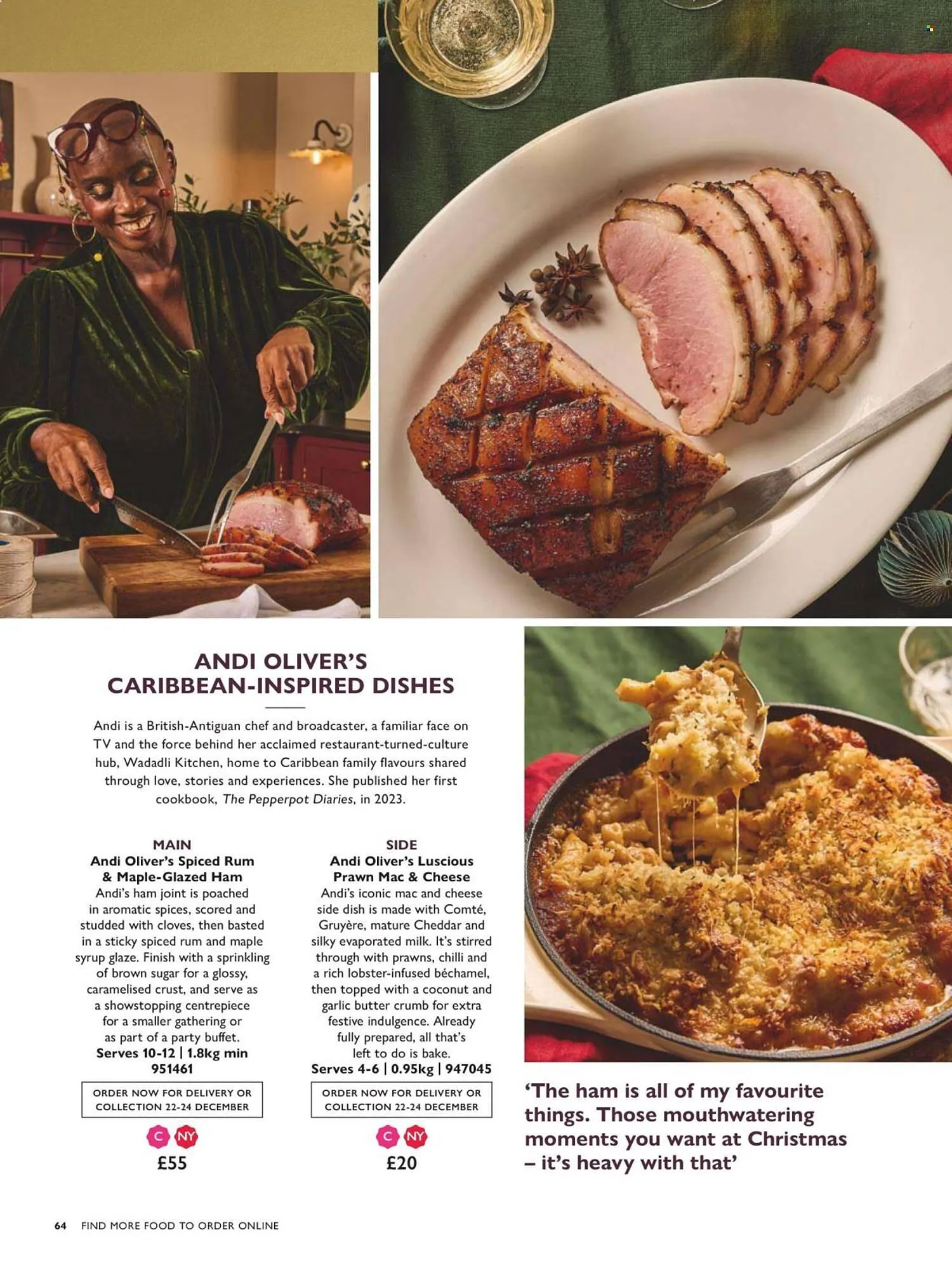 Waitrose catalogue from 28 September to 5 October 2025 - Catalogue Page 64