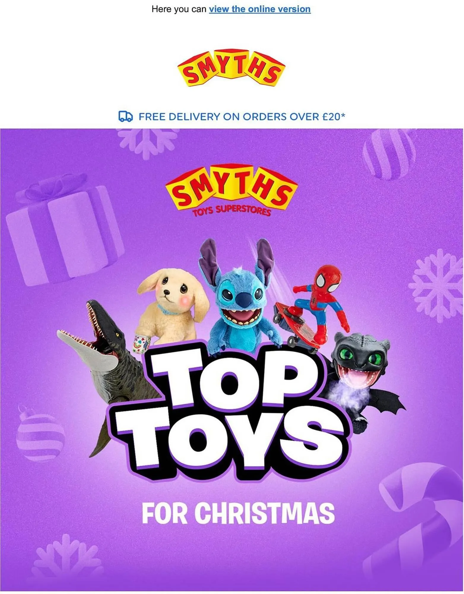 Smyths Toys catalogue - 1