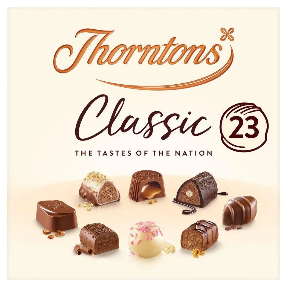 Thorntons Classic Collection 262G
