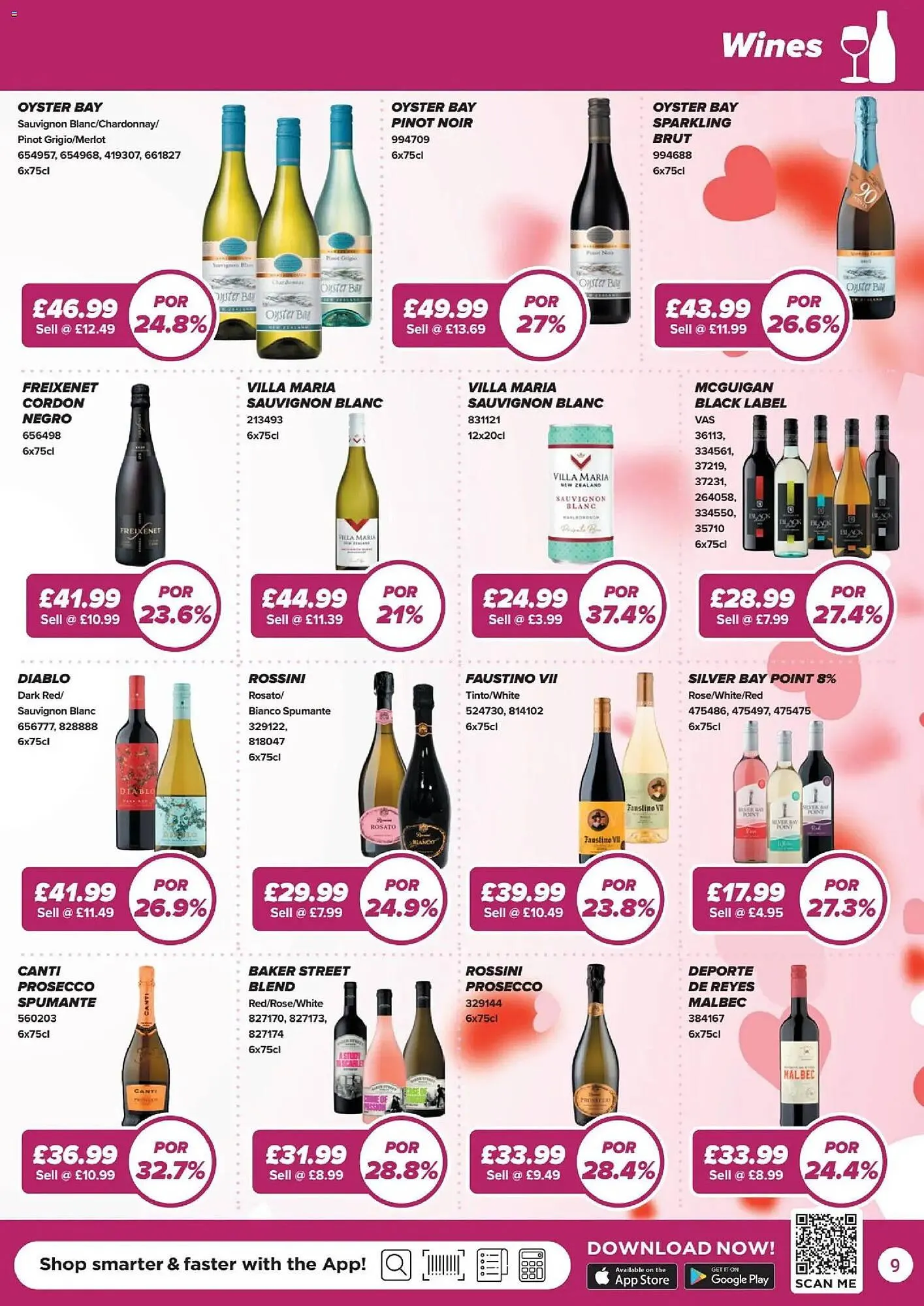 Bestway leaflet from 30 January to 26 February 2026 - Catalogue Page 9