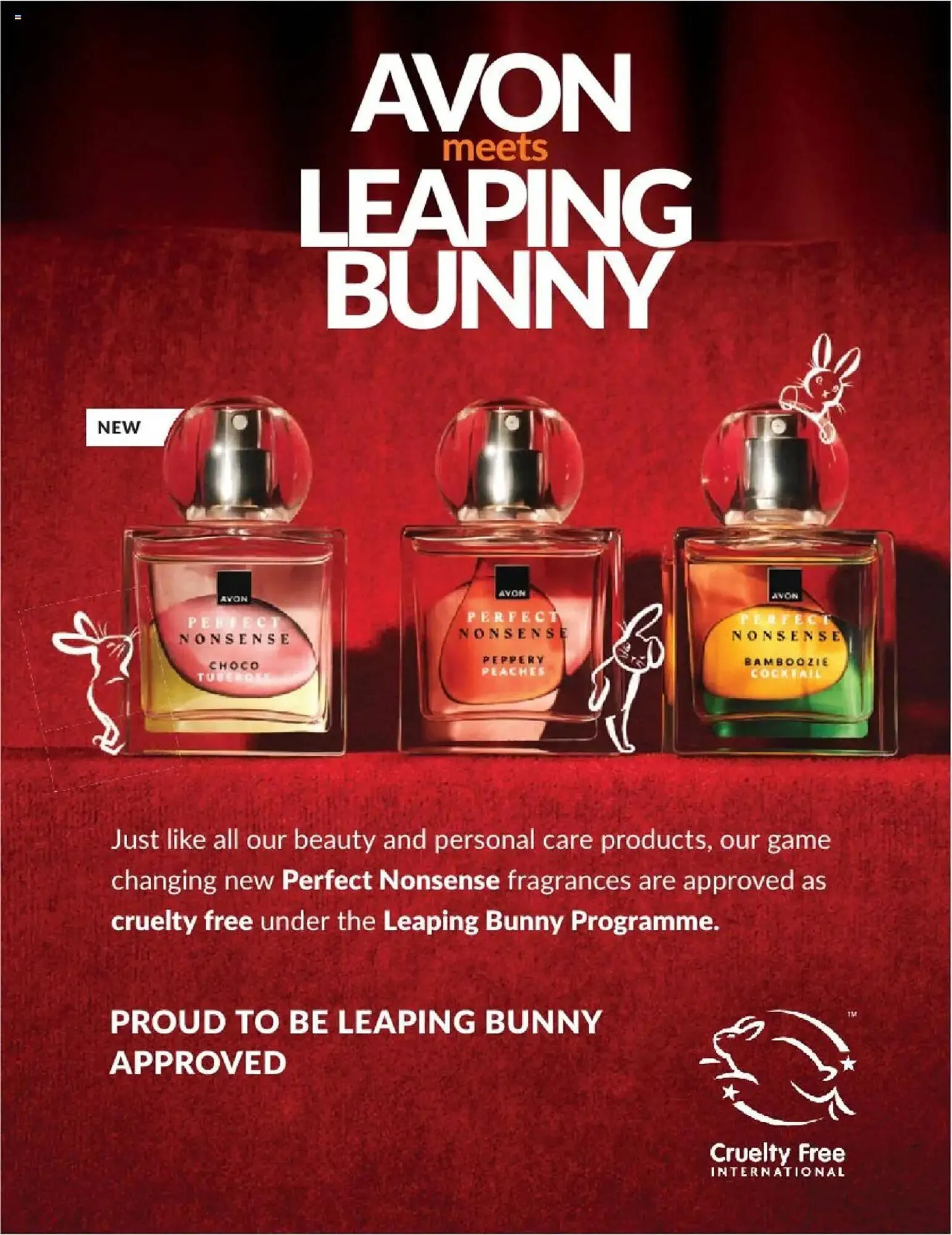 Avon leaflet from 1 May to 31 May 2025 - Catalogue Page 3