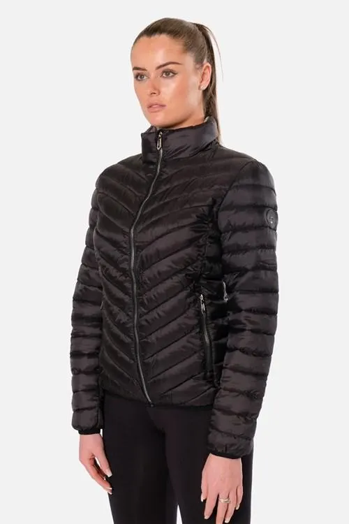 Ember Womens Polyester Fill Jacket